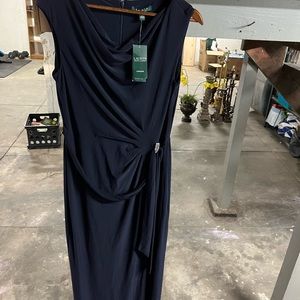 Ralph Lauren Evening Dress